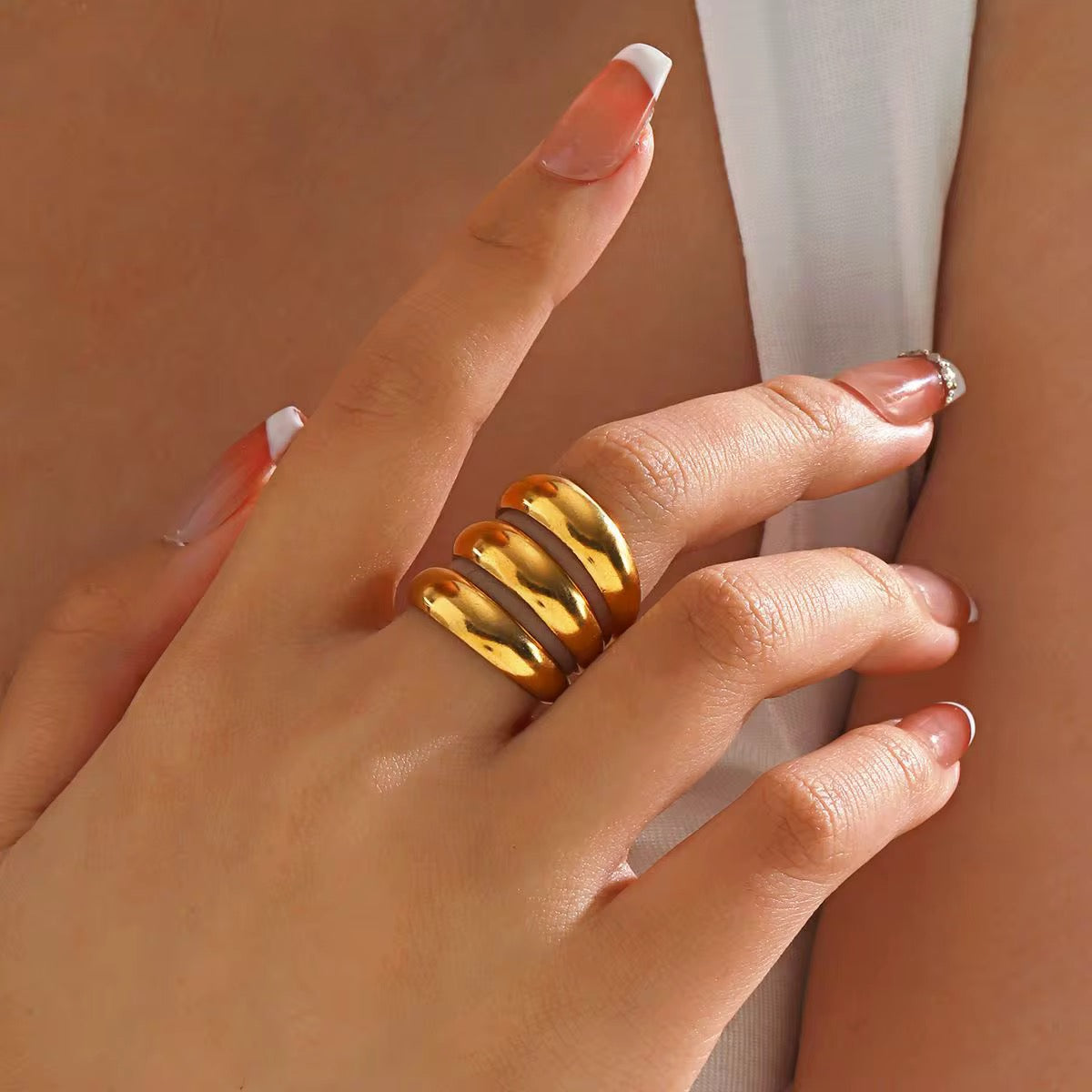 Chunky Ring