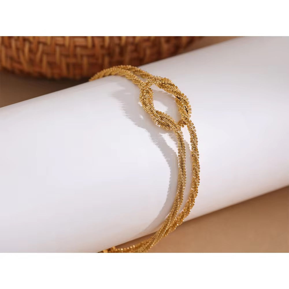 Oro bracelet 18k