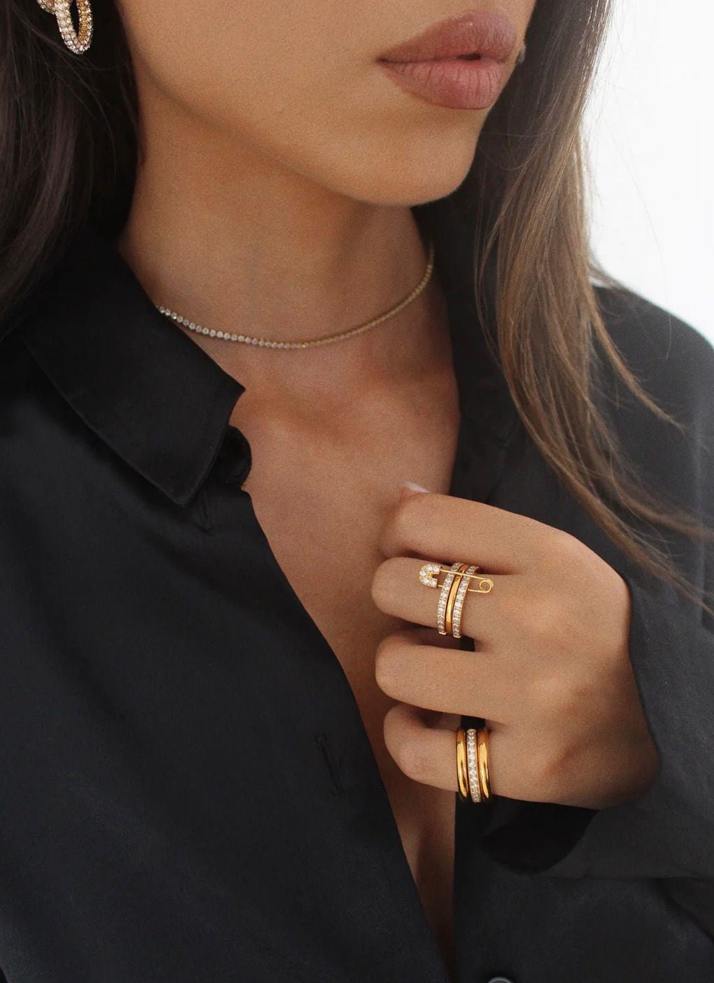Pin ring