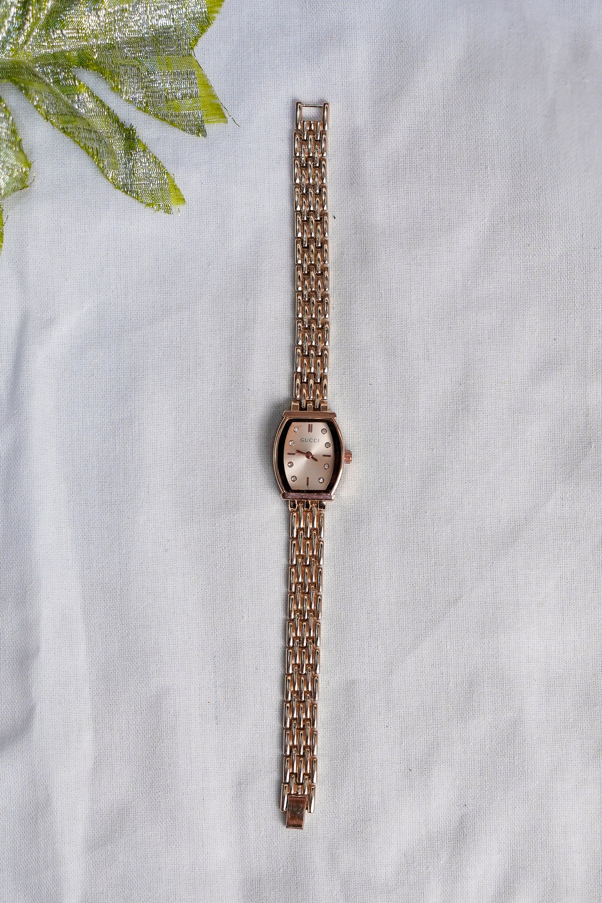 Gucci mini Rose Gold