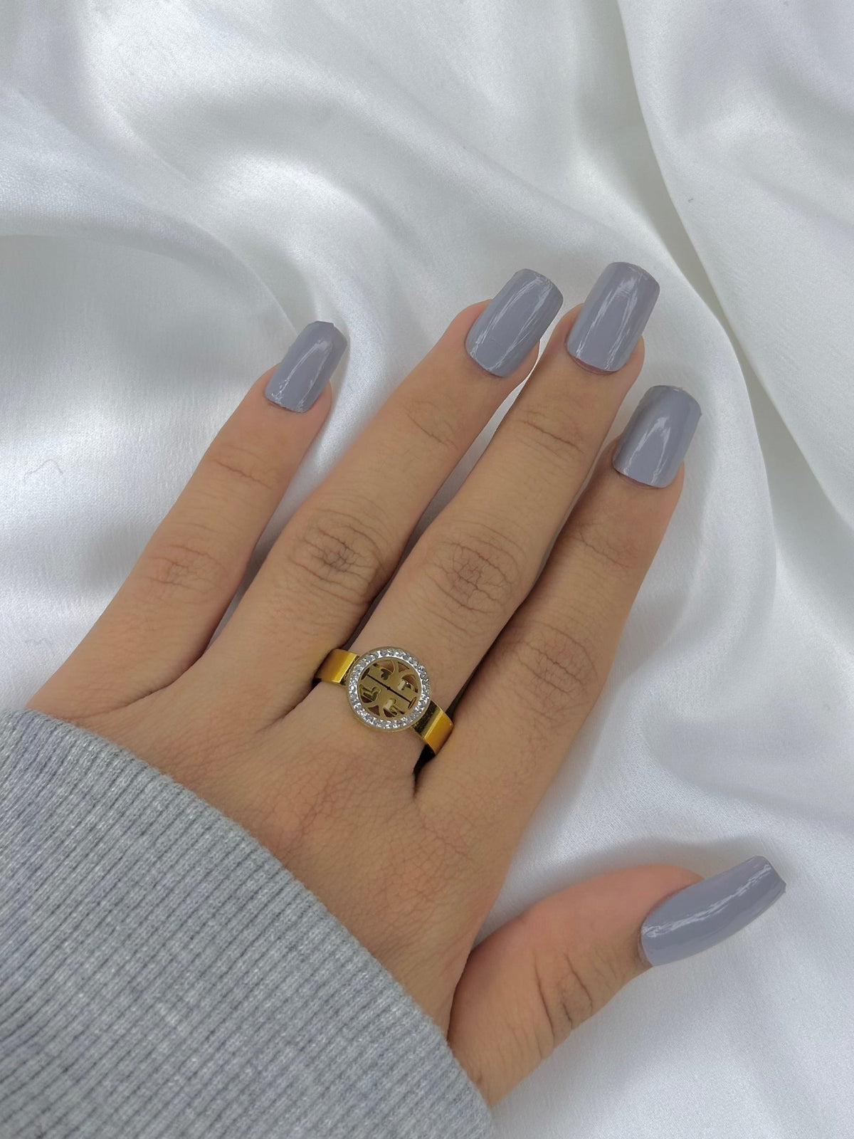 TY Ring (adjustable)