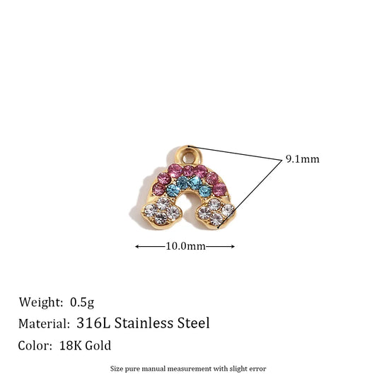 Rainbow Charm