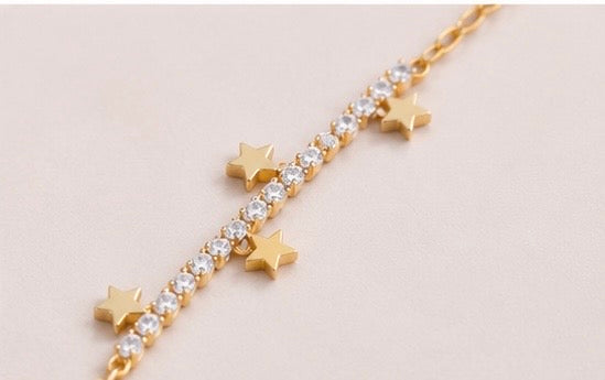 Starry Handchain