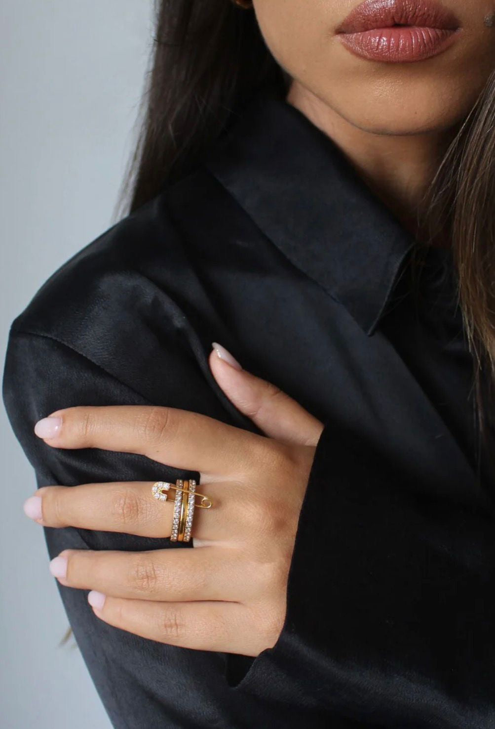 Pin ring