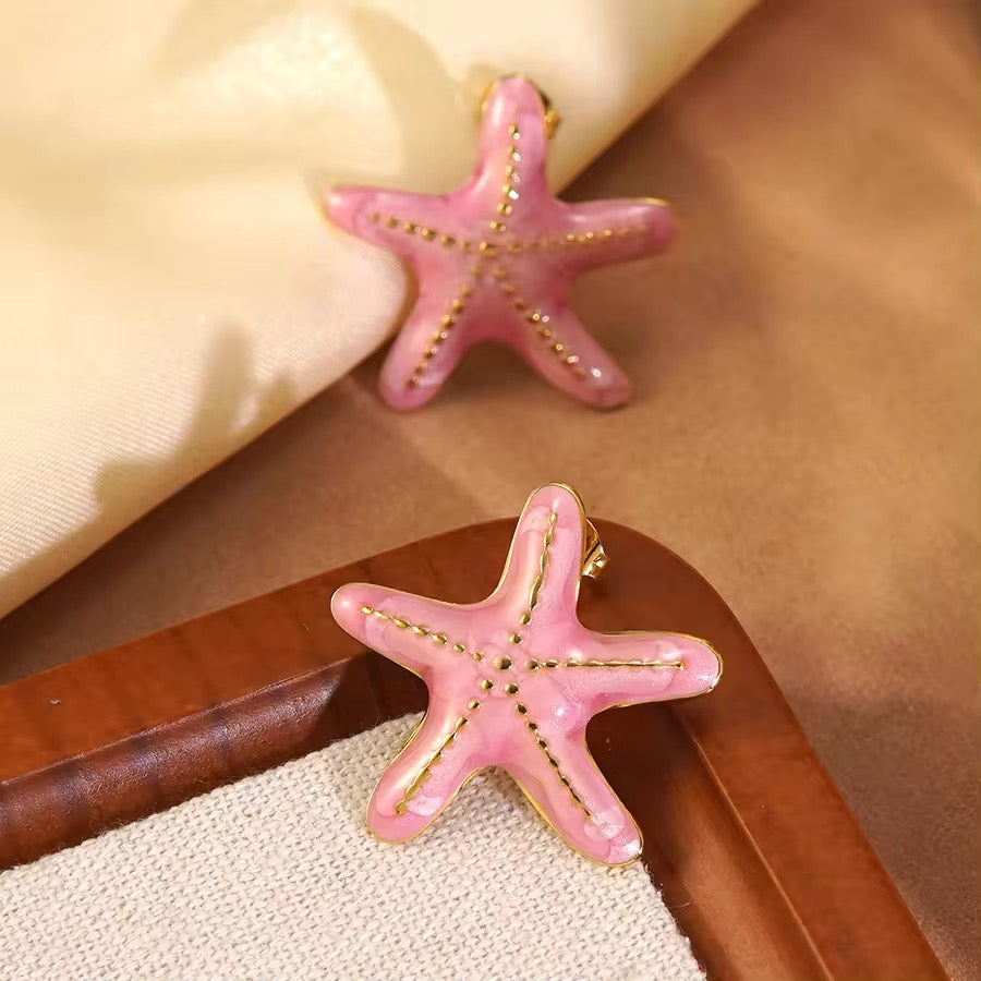 SeaStar Pink