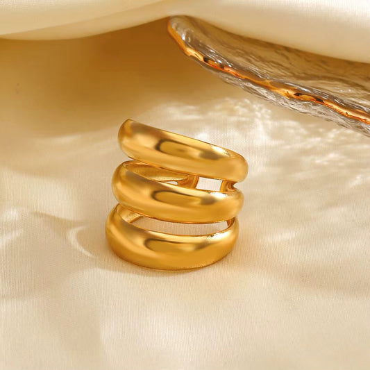 Chunky Ring