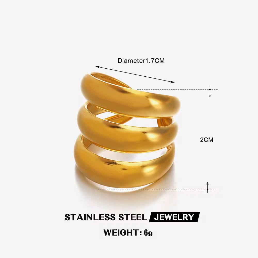 Chunky Ring