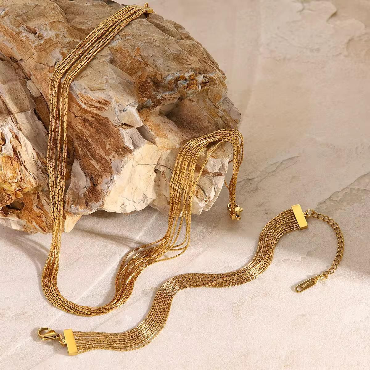 Chunky layer 18k