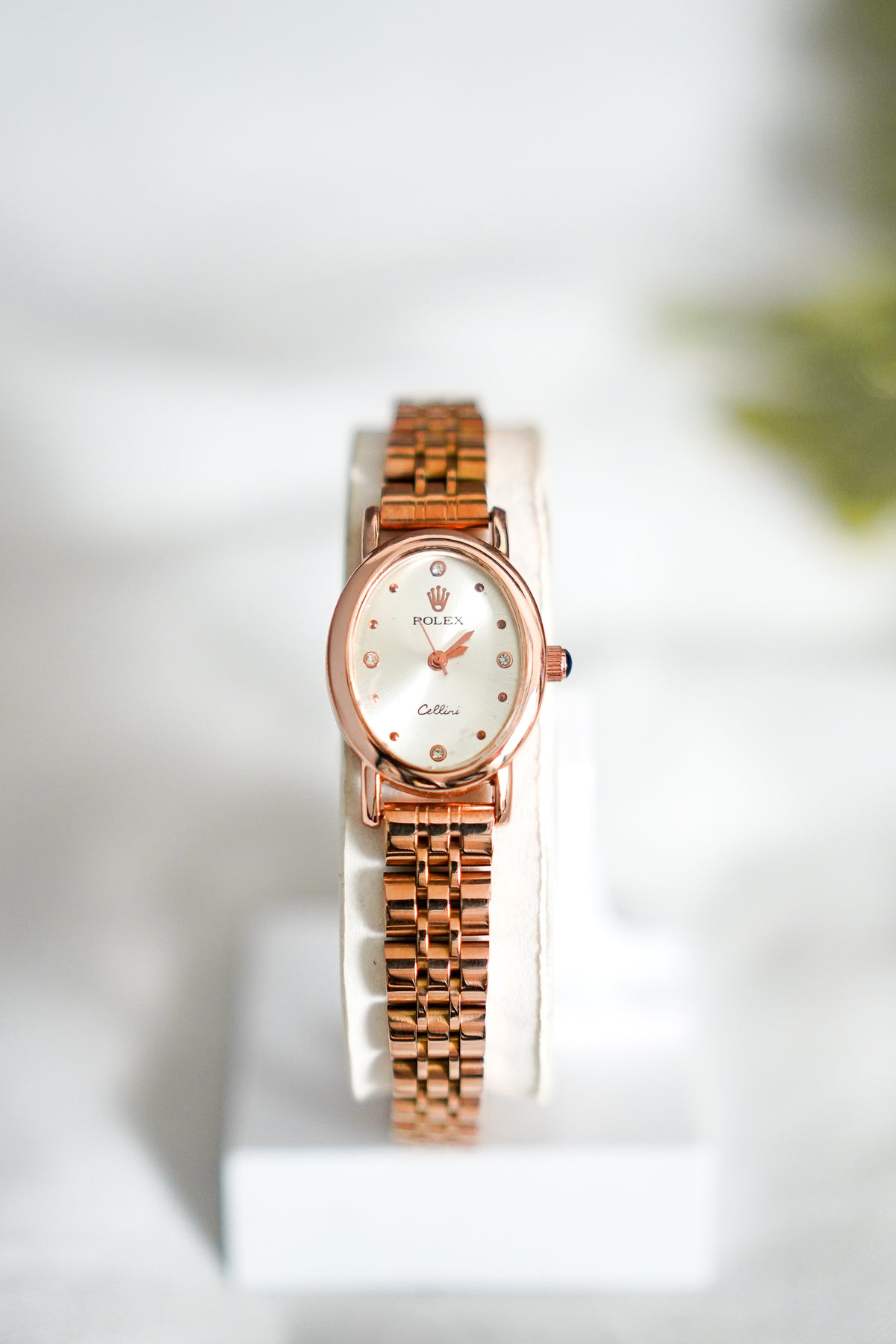 Rolex rose gold