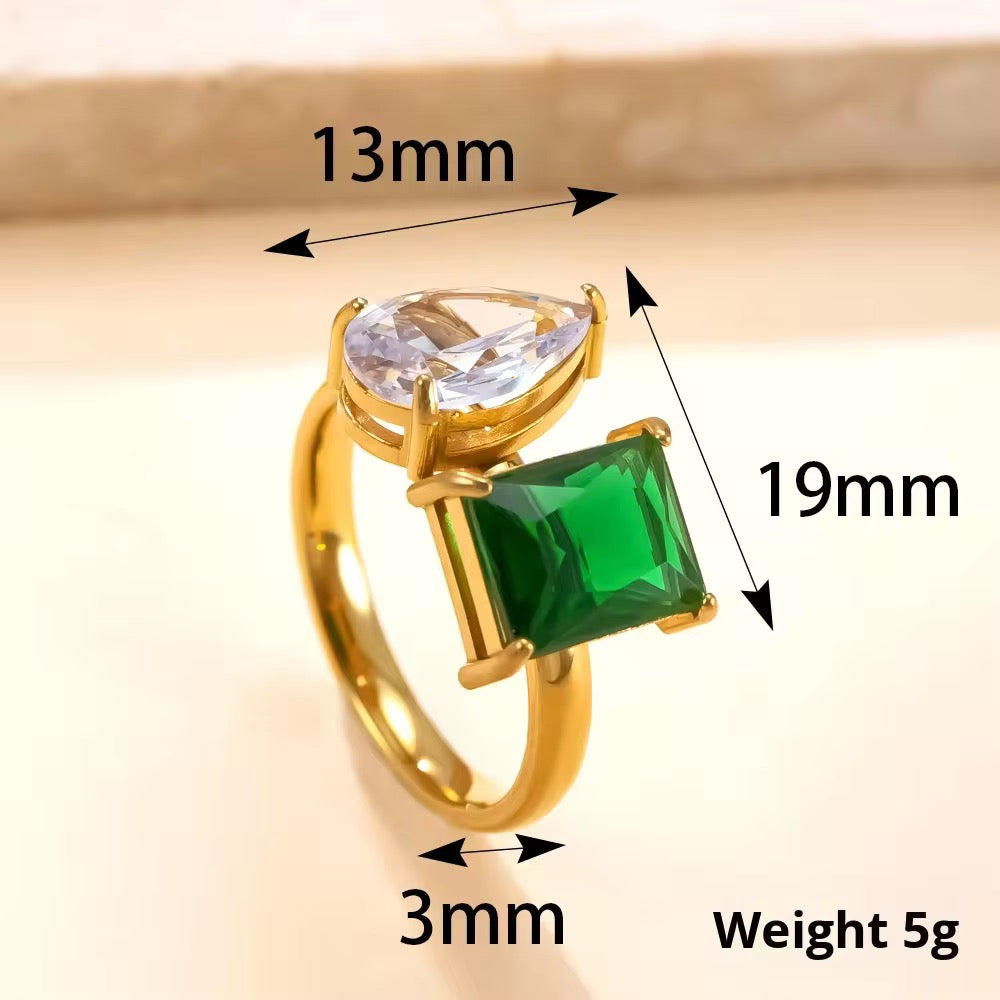 Emerald Twist