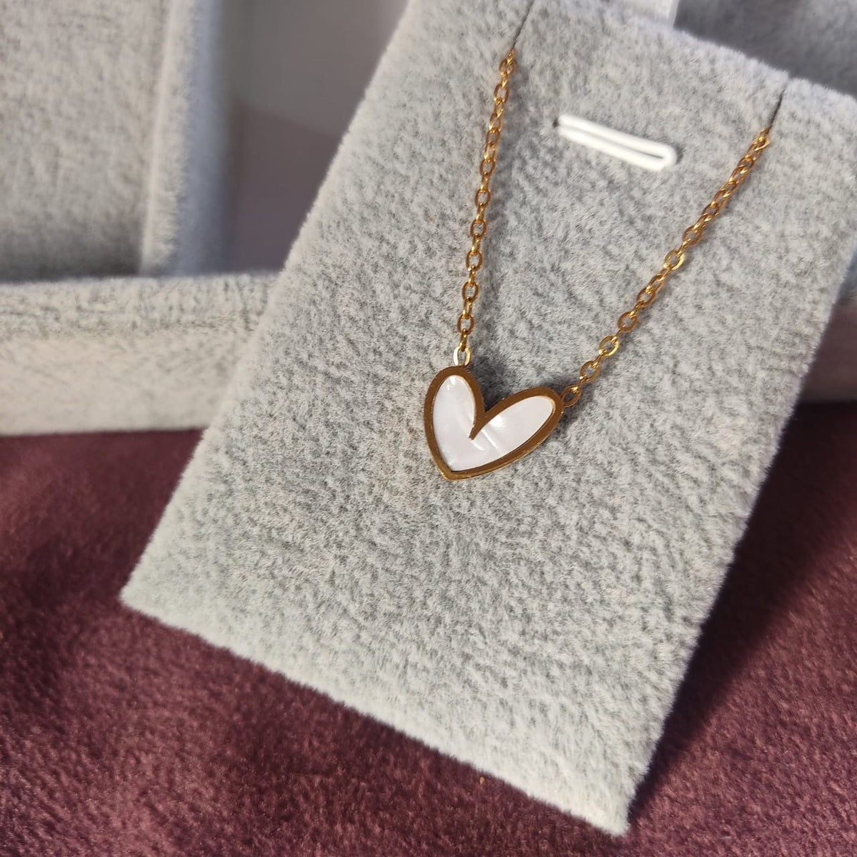 Tiny heart
