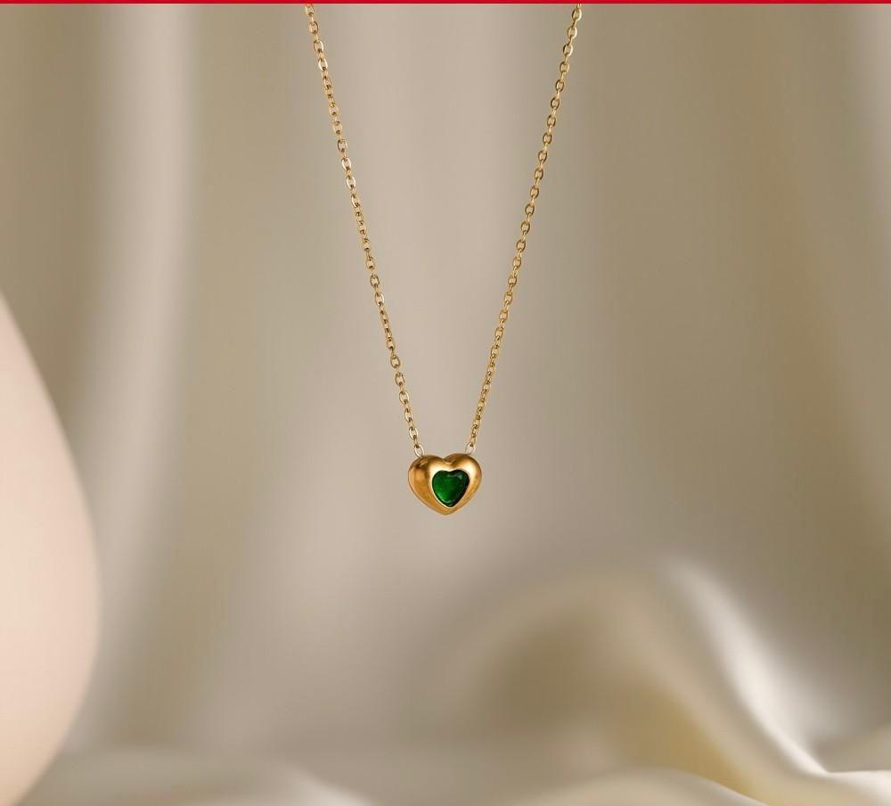 Heart Necklace