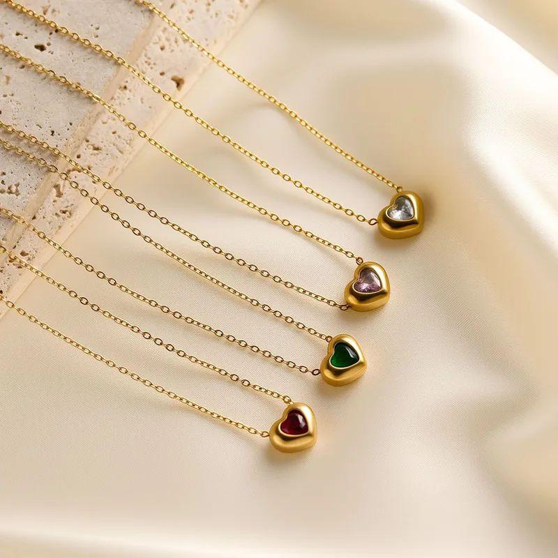 Heart Necklace