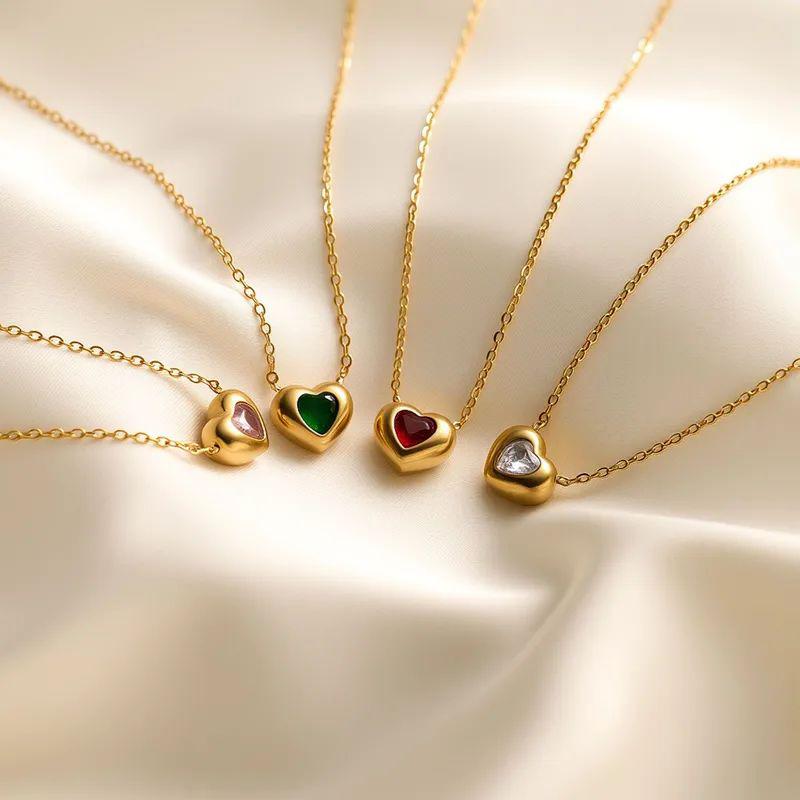 Heart Necklace