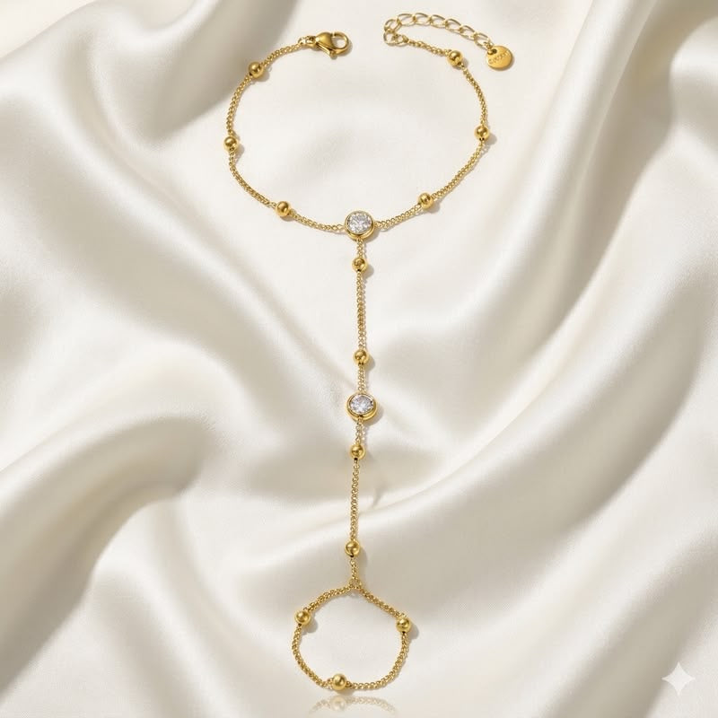 Moonlit Handchain